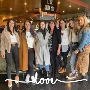 Meet your Posher, Francesca